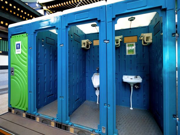 Professional porta potty rental in Oxford, MI