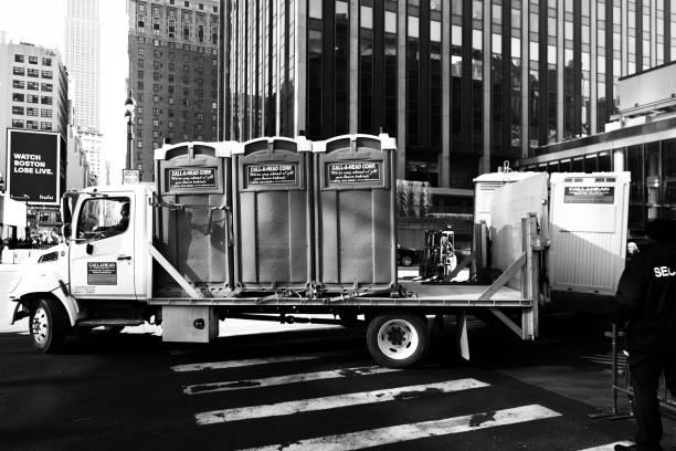 Portable Toilet Options We Offer in Oxford, MI