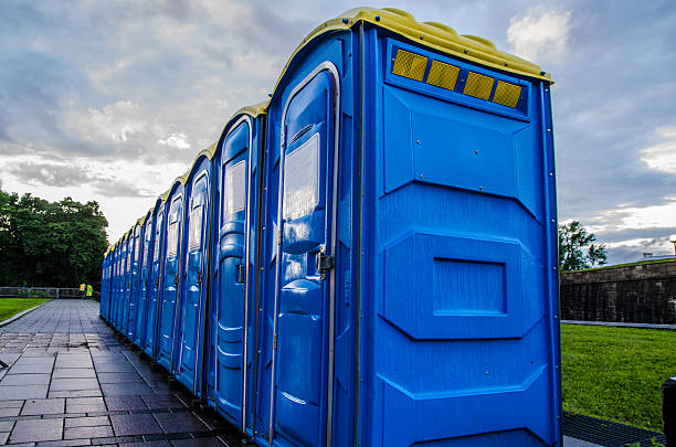 Portable restroom solutions in Oxford, MI